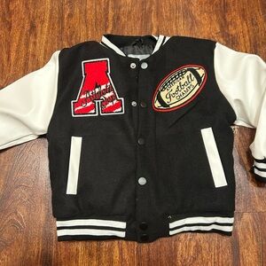 Dry Goods Black and White Jacket